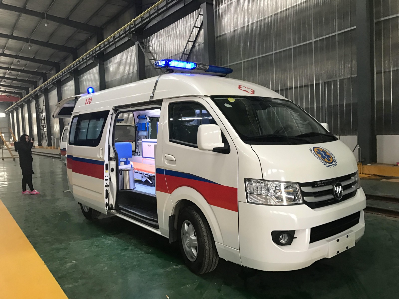 叙永县救护车转院
